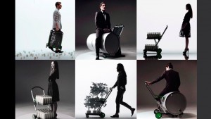 carrito plegable FLEX