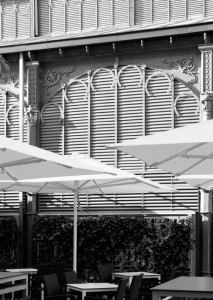 Hierro y Cristal Mobiliario Ezpeleta