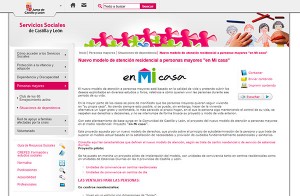 Proyecto "En Mi Casa"